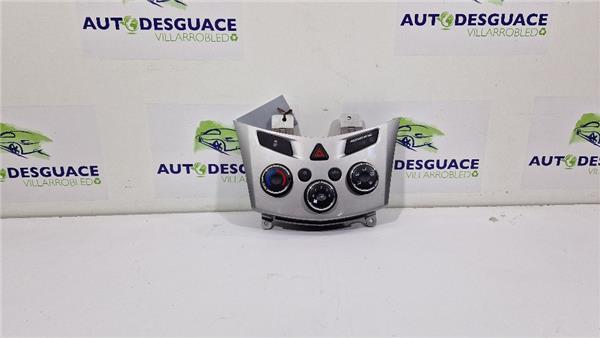 mandos climatizador chevrolet trax (2013 >) 1.7 ls+ [1,7 ltr.   96 kw diesel cat]
