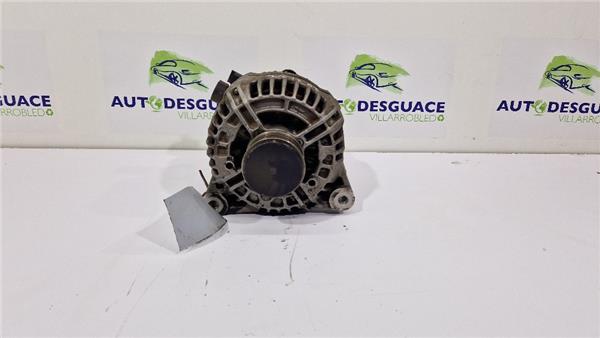 alternador citroen c4 berlina (06.2004 >) 1.6 collection [1,6 ltr.   80 kw hdi cat (9hy / dv6ted4)]