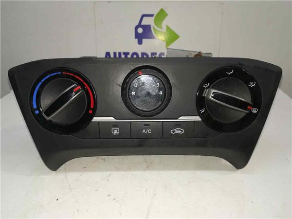 mandos calefaccion / aire acondicionado hyundai i20 1.2 16v (84 cv)