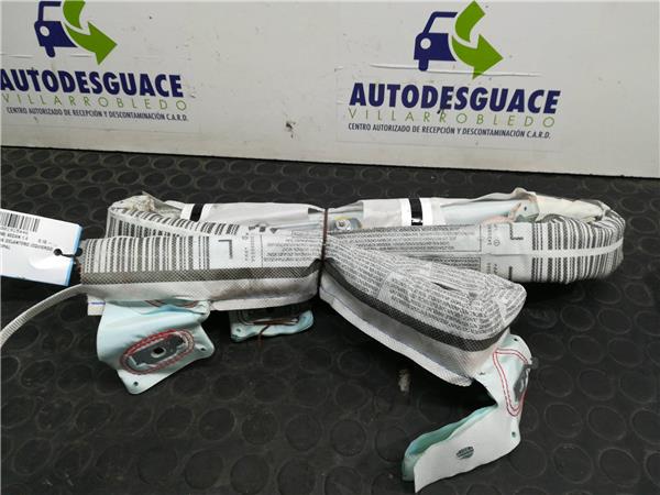 airbag cortina delantero izquierdo fiat tipo ii  sedan 1.4 (95 cv)