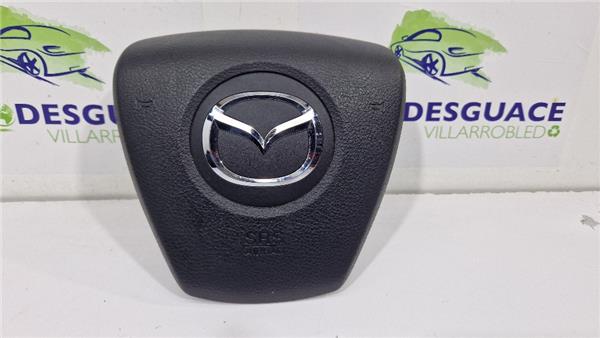 Airbag Volante Mazda 6 Familiar 2.2