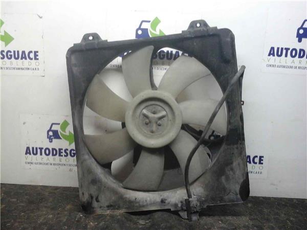 ventilador radiador aire acondicionado toyota rav 4 2.0 turbodiesel (116 cv)