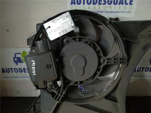 Ventilador Radiador Aire Ford COMBI