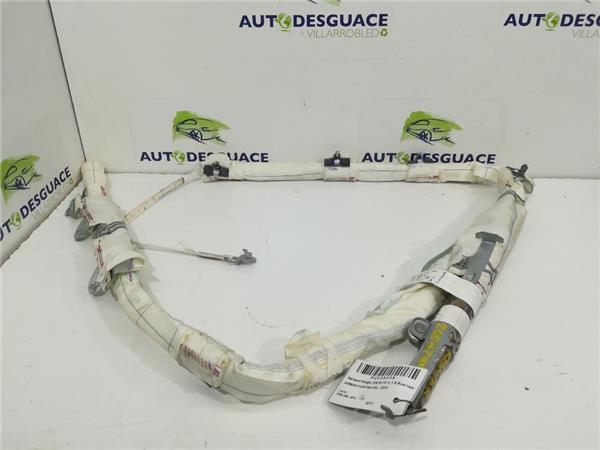 airbag cortina delantero izquierdo renault kadjar (06.2015 >) 1.5 business [1,5 ltr.   81 kw dci diesel fap energy]