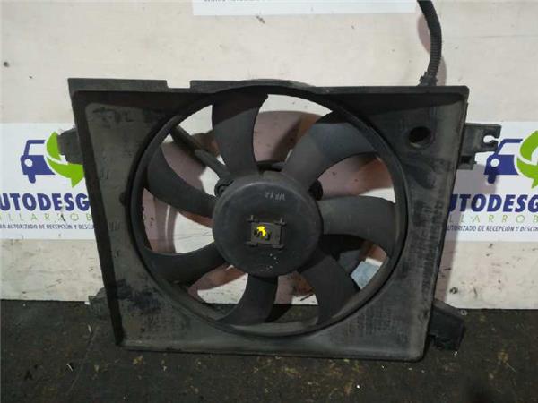 ventilador radiador aire acondicionado hyundai elantra 2.0 crdi (113 cv)