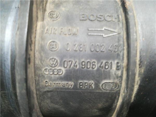 caudalimetro volkswagen touareg 25 tdi 174 cv