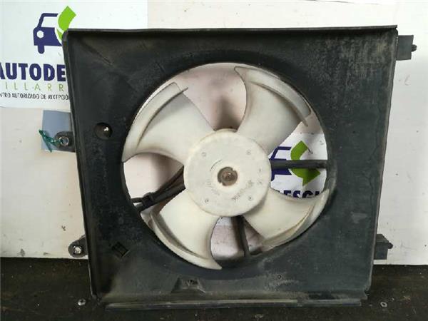 ventilador radiador aire acondicionado honda accord berlina 2.0 vtec (155 cv)