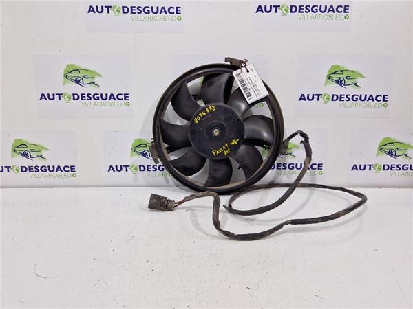 Ventilador Radiador Aire Volkswagen