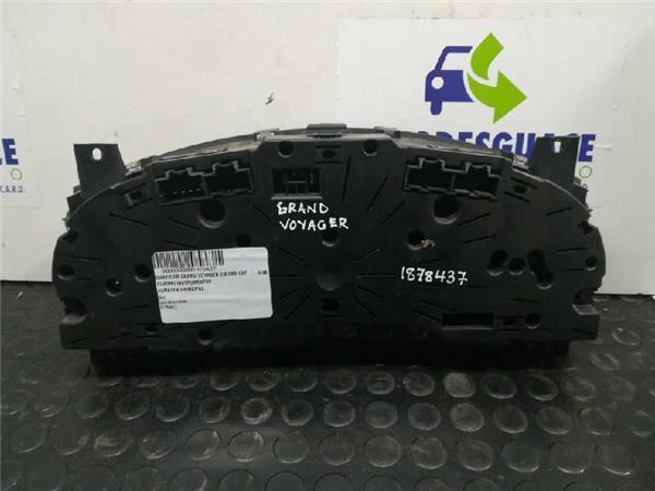 cuadro completo chrysler grand voyager 28 crd