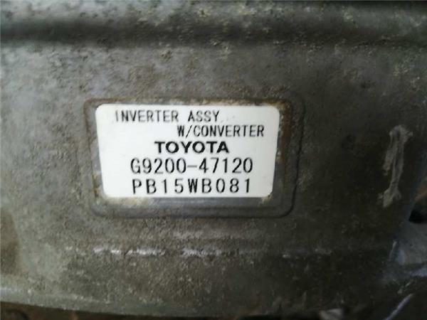Convertidor Toyota PRIUS 1.5