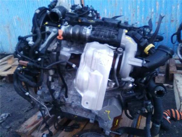 motor completo peugeot 207 1.6 16v hdi fap (90 cv)