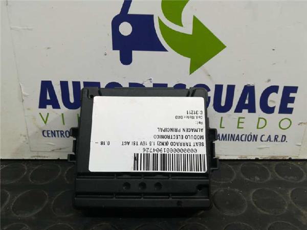 modulo electronico seat tarraco 1.5 16v tsi act (150 cv)