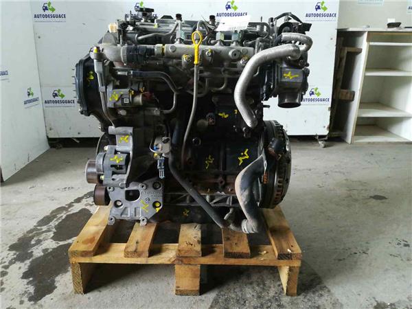 despiece motor mazda 6 lim 20 turbodiesel 140