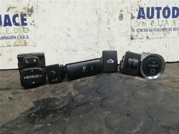 Conjunto Interruptores Toyota PRIUS