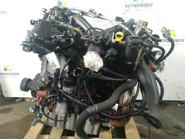 despiece motor ford focus lim 20 tdci 136 cv