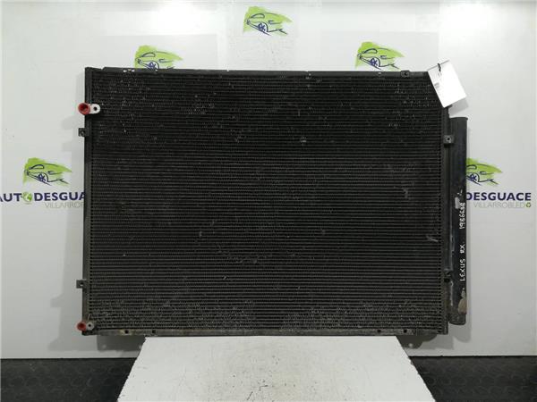 radiador aire acondicionado lexus rx 33 v6 24