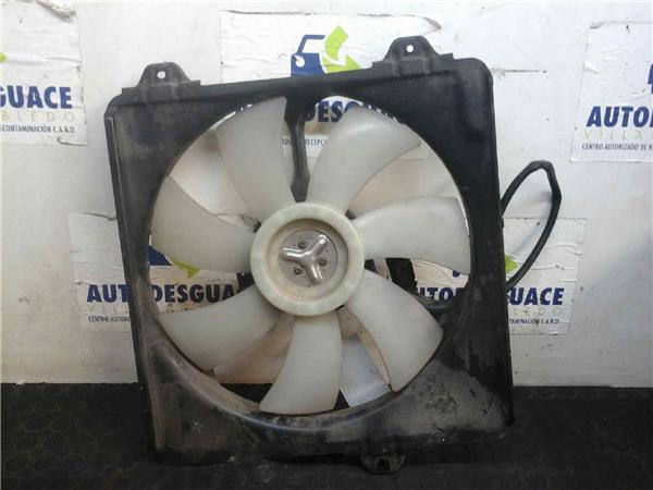 ventilador radiador aire acondicionado toyota rav 4 1.8 16v (125 cv)