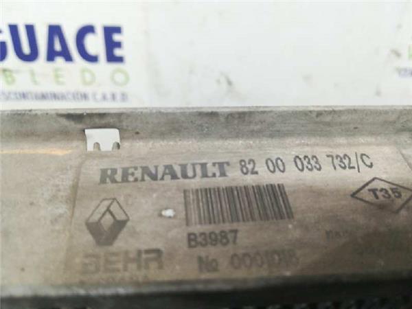 Intercooler Renault ESPACE IV 3.0 V6