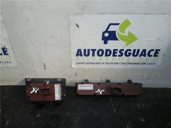 Conjunto Interruptores Peugeot BOXER
