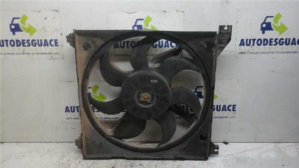 ventilador radiador aire acondicionado hyunda