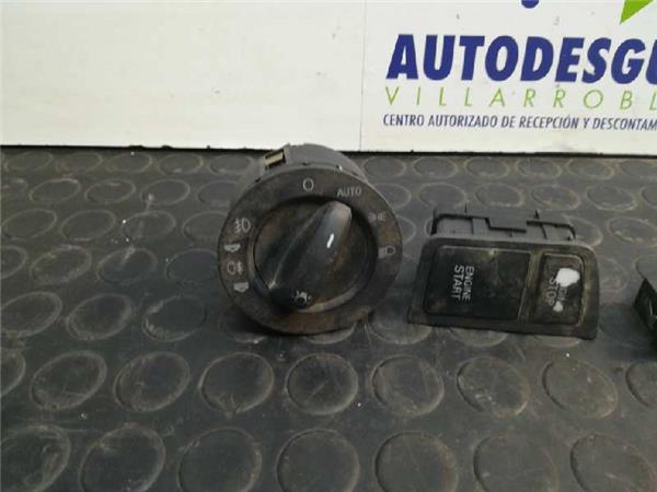 Conjunto Interruptores Audi A6 3.0