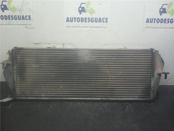 Intercooler Land Rover DISCOVERY 2.5