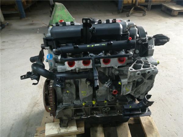 Despiece Motor Citroen C3 1.1 i
