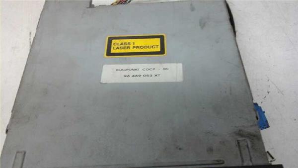 cargador cd citroen c3 1.4 hdi (68 cv)