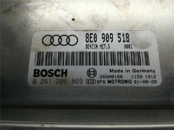 Centralita Audi A4 AVANT 1.8 20V