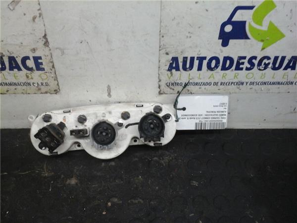 mandos calefaccion / aire acondicionado ford tourneo connect 1.8 tdci (75 cv)