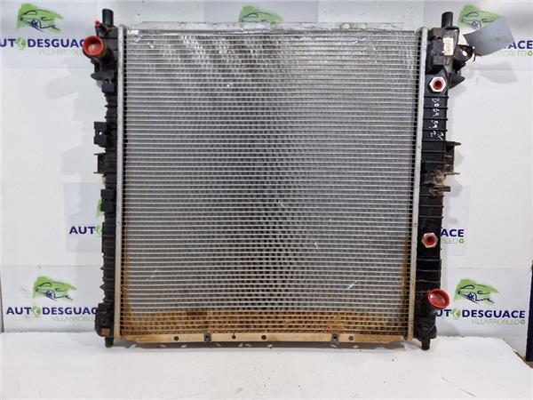radiador agua ssangyong kyron 2.0 (141 cv)