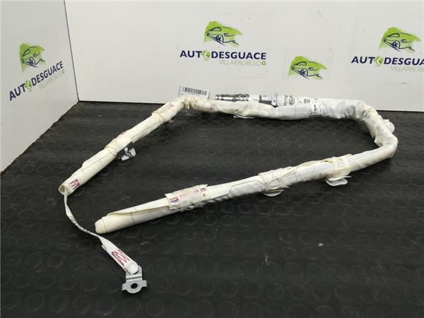 airbag cortina delantero derecho renault mega