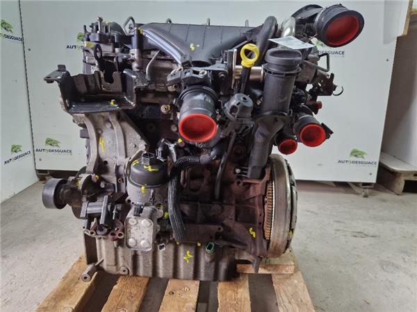 motor completo citroen c5 tourer (2008 >) 2.0 exclusive [2,0 ltr.   100 kw hdi fap cat (rhr / dw10bted4)]