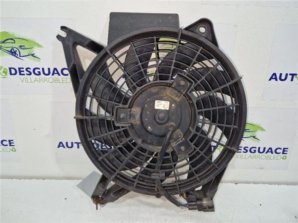 ventilador radiador aire acondicionado chevrolet epica (2006 >) 2.0 ltx [2,0 ltr.   110 kw diesel cat]