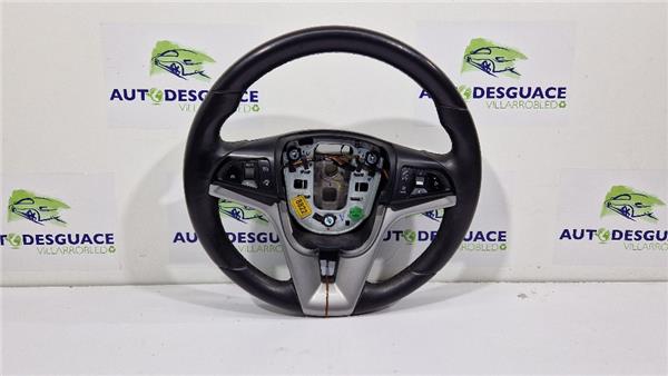 volante chevrolet trax (2013 >) 1.7 ls+ [1,7 ltr.   96 kw diesel cat]