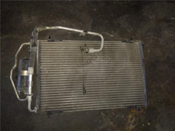 radiador aire acondicionado peugeot 206 berlina (1998 >) 