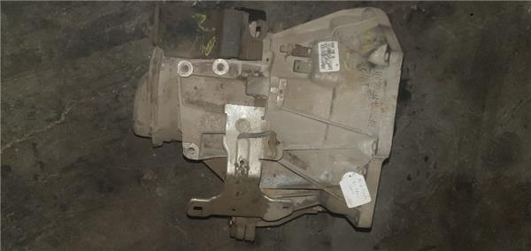 caja cambios manual ford fiesta (cb1)(2008 >) 1.4 titanium [1,4 ltr.   50 kw tdci cat]