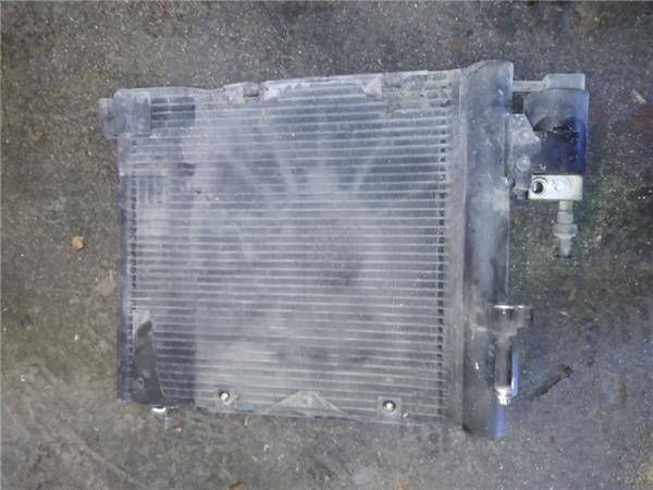 radiador aire acondicionado opel astra g berlina (1998 >) 