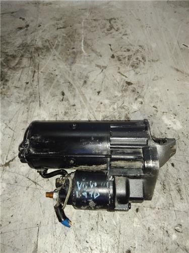 motor arranque volvo serie 460 (1989 >) 1.9 turbodiesel [1,9 ltr.   66 kw turbodiesel]