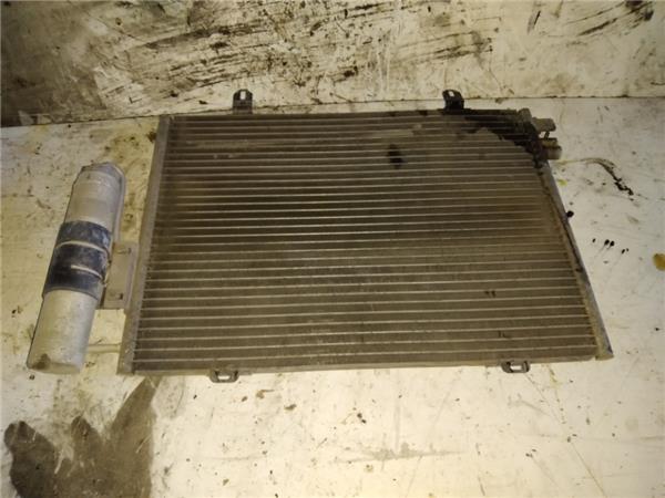 radiador aire acondicionado renault clio ii f