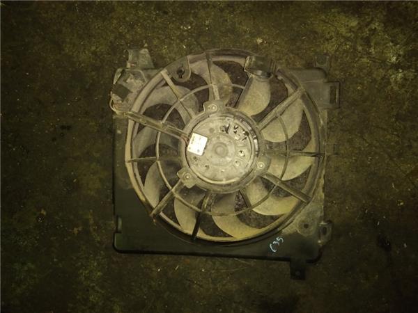 electroventilador opel astra h twin top (2006 >) 1.9 cosmo [1,9 ltr.   110 kw 16v cdti cat (z 19 dth / lrd)]