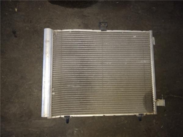 radiador aire acondicionado peugeot 207 (2006 >) 1.4 confort [1,4 ltr.   50 kw hdi fap]