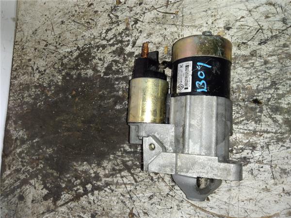 motor arranque renault kangoo i (f/kc0)(2003 >) 1.5 alize [1,5 ltr.   48 kw dci diesel]