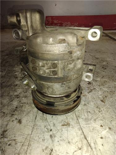compresor aire acondicionado nissan micra (k11)(08.1992 >) 