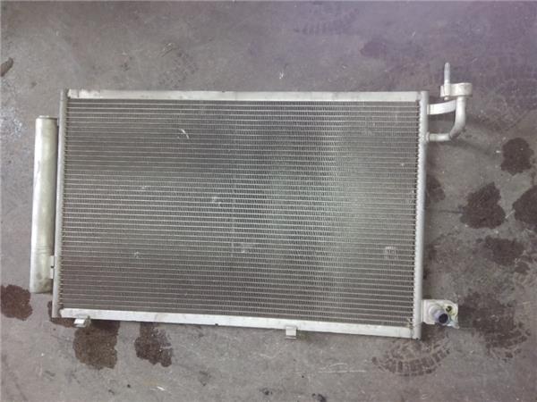 radiador aire acondicionado ford fiesta (cb1)(2008 >) 1.4 ghia [1,4 ltr.   71 kw 16v cat]