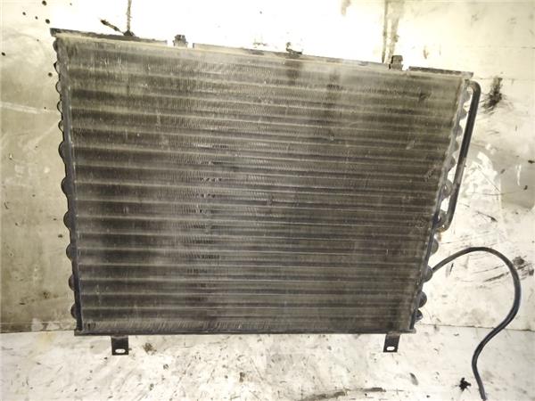 radiador aire acondicionado mercedes benz clase e (bm 124) berlina (10.1992 >) 3.0 300 d / e 300 d (124.130) [3,0 ltr.   81 kw diesel cat]