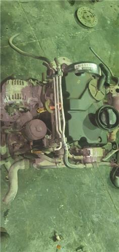 motor completo volkswagen polo iv (9n3)(04.2005 >) 1.4 advance [1,4 ltr.   59 kw tdi]