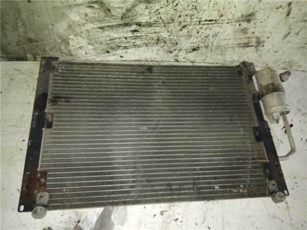 radiador aire acondicionado daewoo lanos 1997