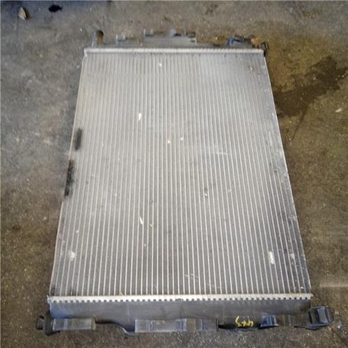 radiador renault scenic ii (jm)(2003 >) 1.9 authentique [1,9 ltr.   88 kw dci diesel]