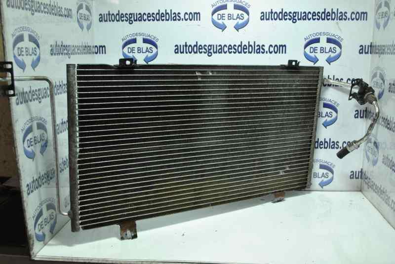radiador aire acondicionado opel movano furgón 2.5 cdti (fd) 120cv 2464cc